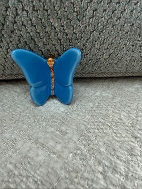 Nora Fleming butterfly